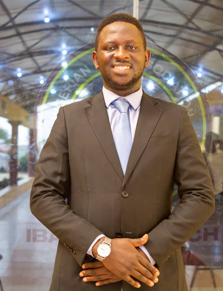 Oluwatobi O. Fatoki